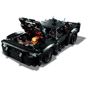 Lego The Batman - Batmobile 42127